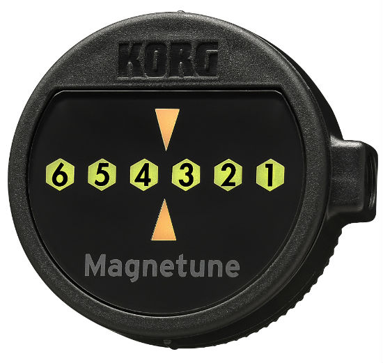 Гитарный тюнер Korg Magnetune