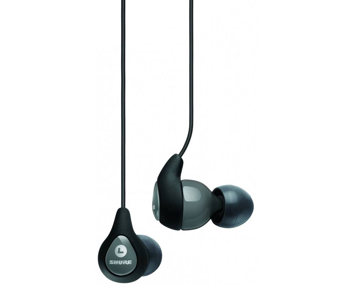 shure se112 sound isolating earphones