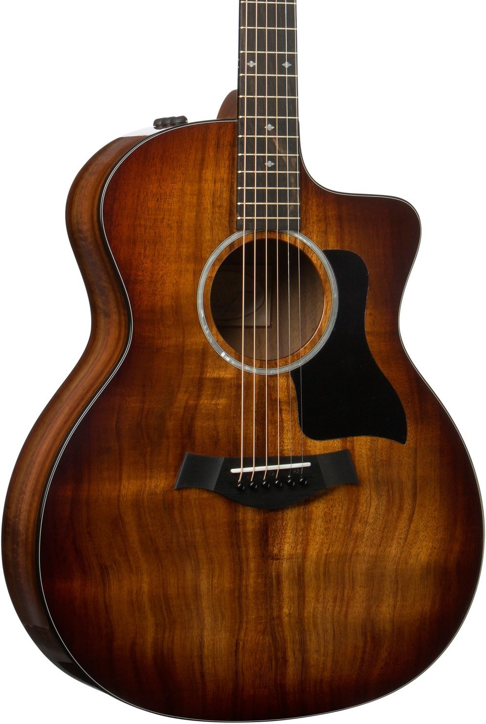 taylor 224ce koa dlx