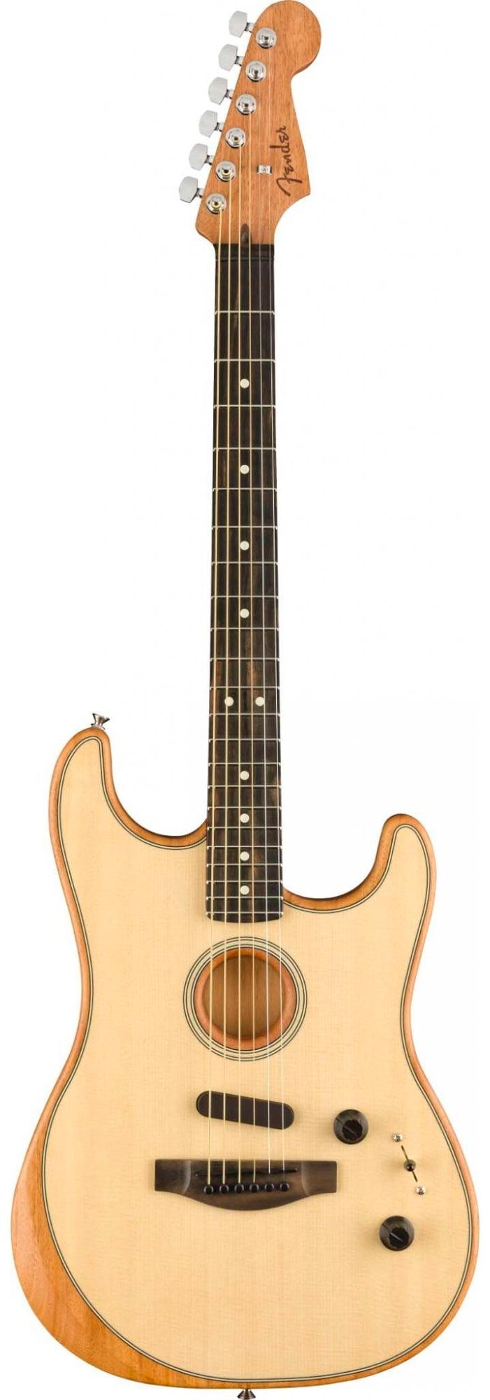 fender guitar acoustasonic