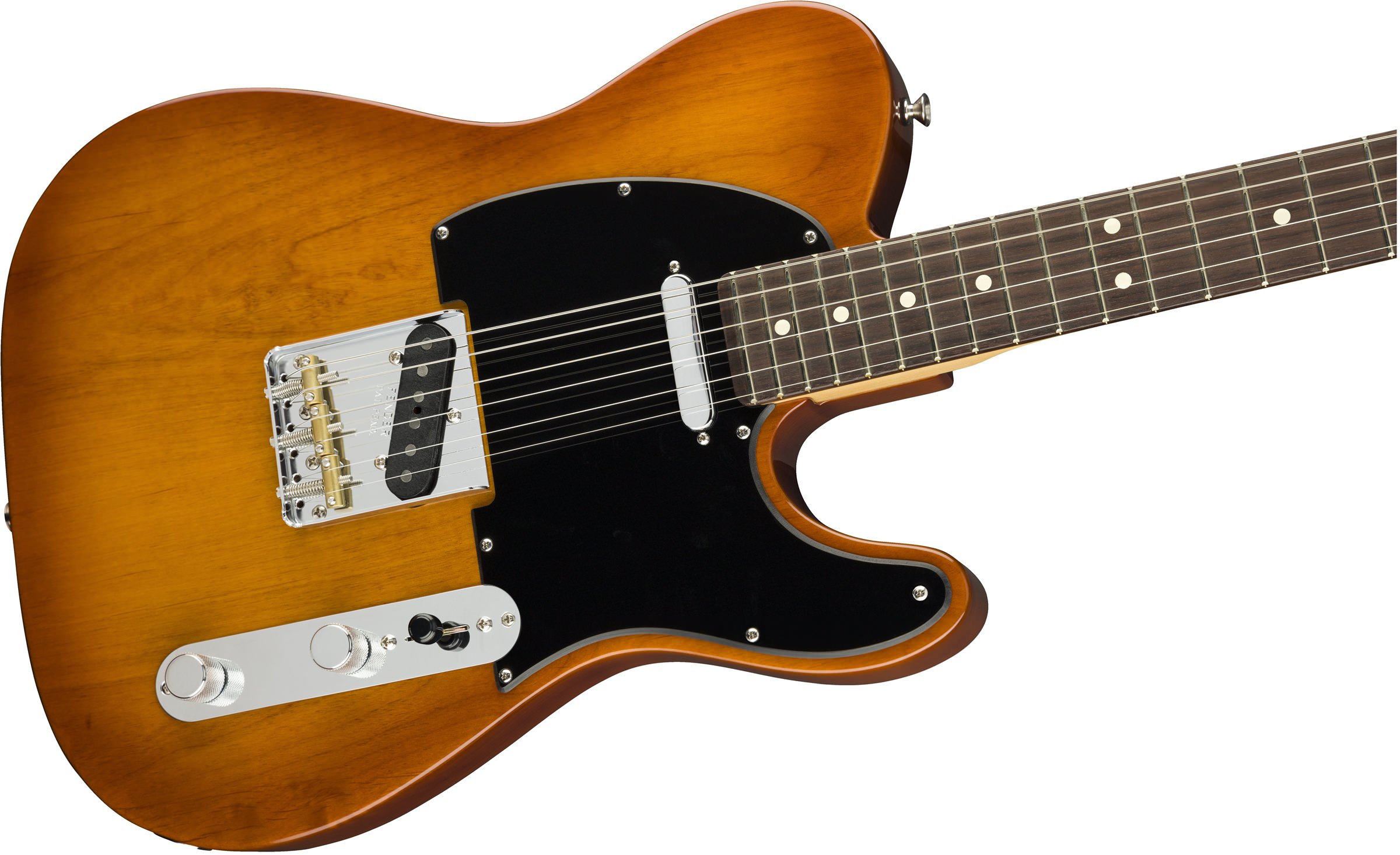 fender american performer telecaster rw hbst