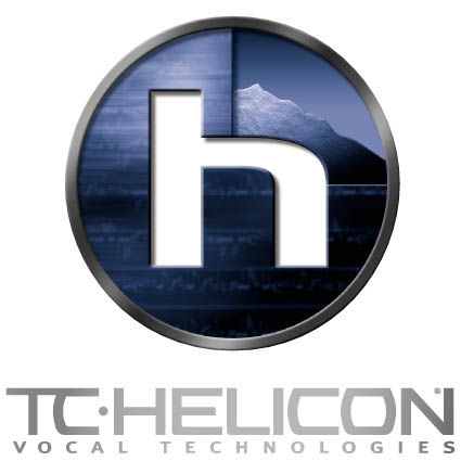 Фирма tc. Helicon logo.