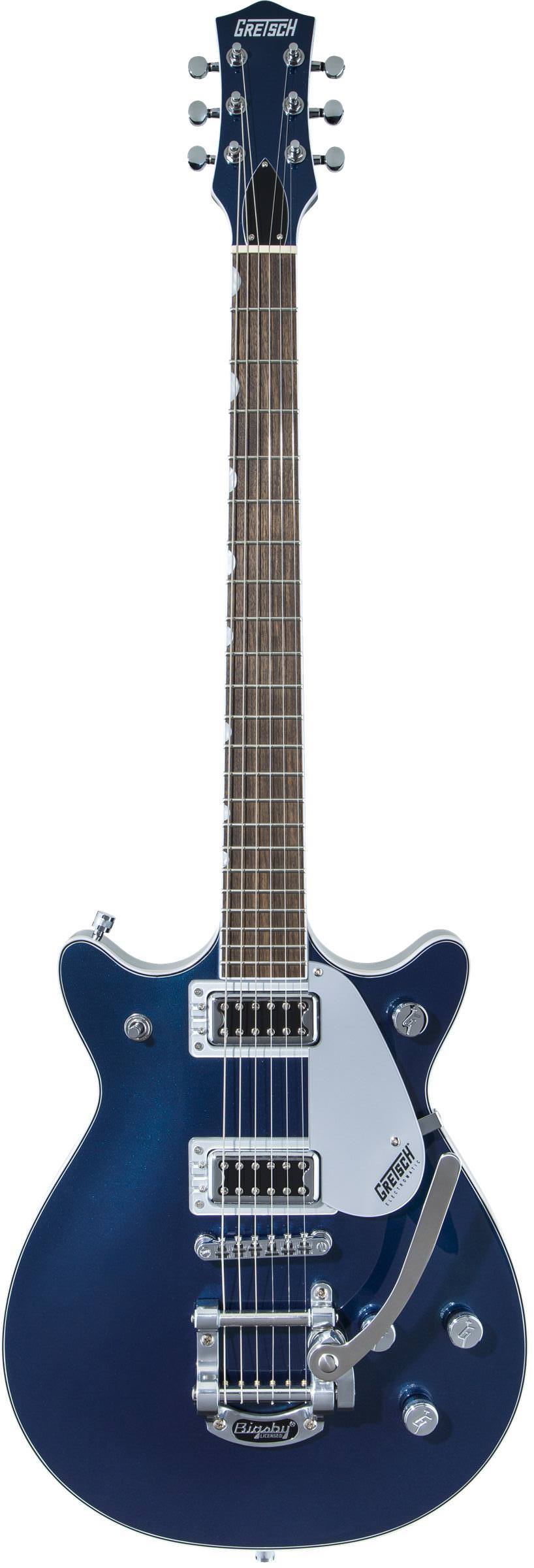 gretsch g5232t electromatic double jet ft midnight sapphire