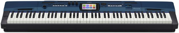 Новые поступления:  CASIO PRIVIA PX-560M