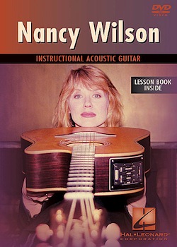 Гитарное кино. Выпуск 2: Nancy Wilson. Instructional Acoustic Guitar