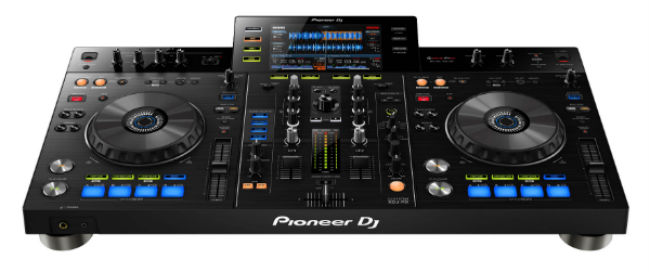 Игра в унисон: Pioneer DJ выпустил новый продукт - XDJ-RX – плееры и микшер «все в одном», с большим экраном на две деки