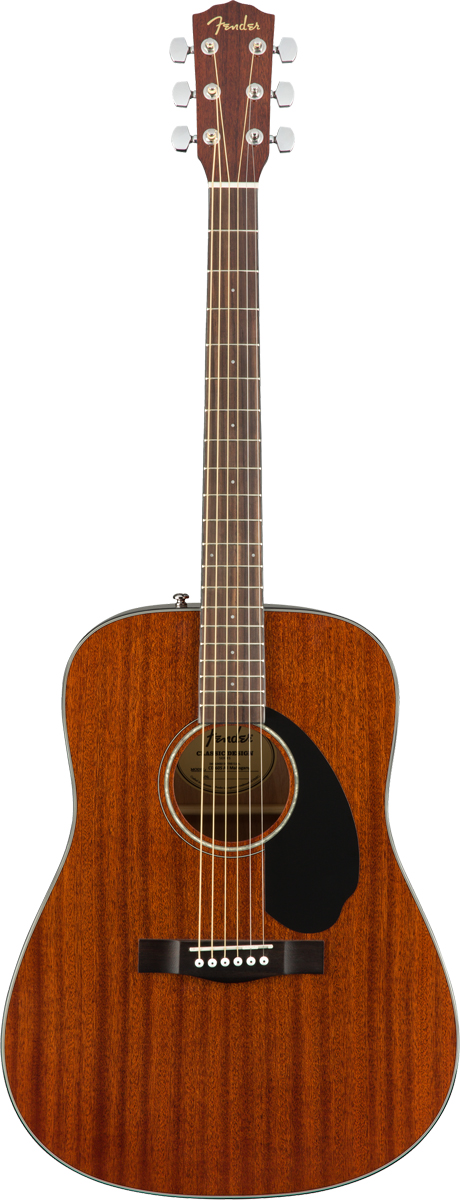 fender cd60s all mahogany