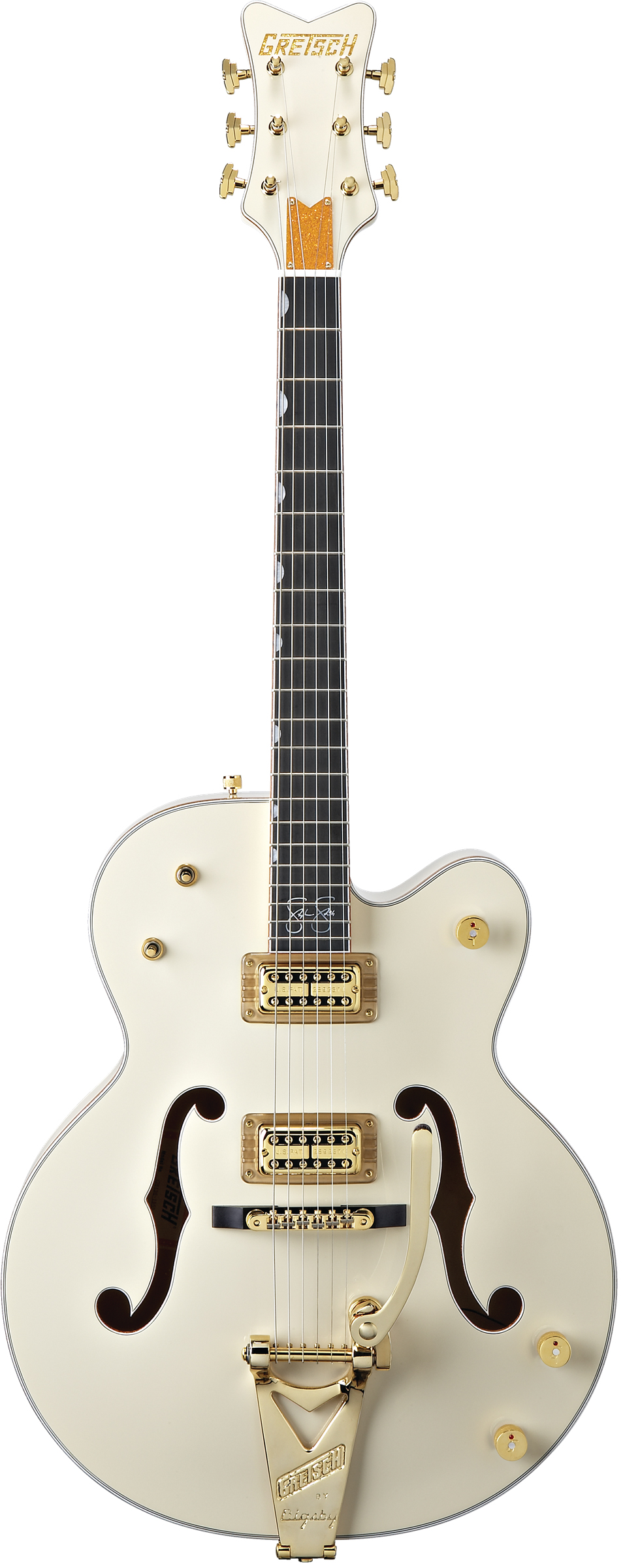 gretsch white falcon stephen stills signature