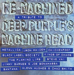 Новости музыки: Стив Вай, Metallica, Iron Maiden и другие в трибьют-альбоме Deep Purple