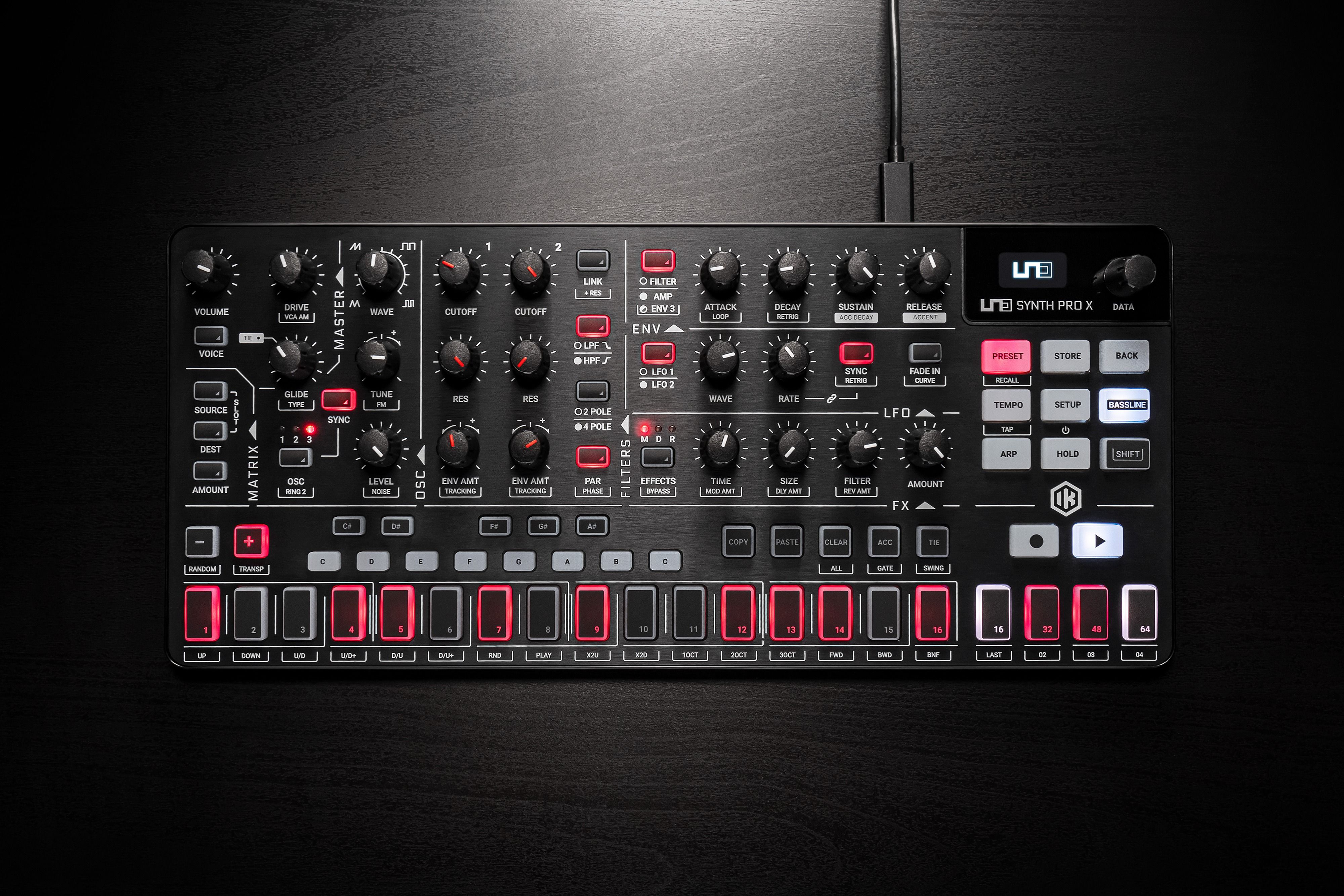 UNO Synth Pro X - купить в Музторге недорого: аналоговые синтезаторы, цены