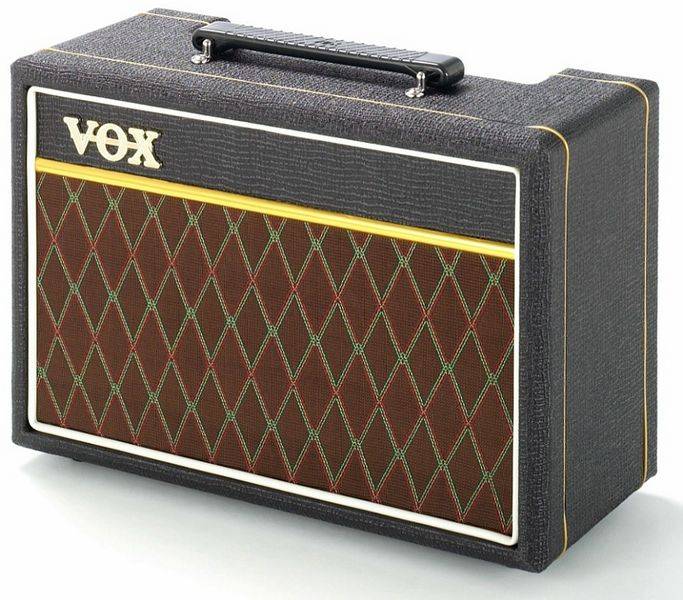 vox pathfinder 10 long and mcquade