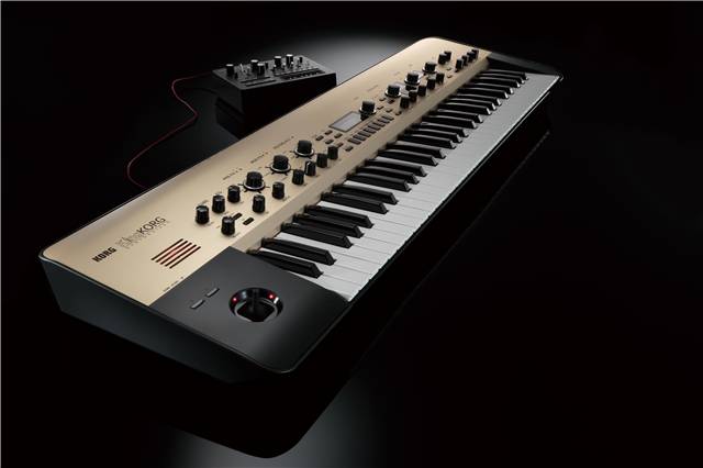 Новинки NAMM: синтезатор аналогового моделирования Korg KingKORG