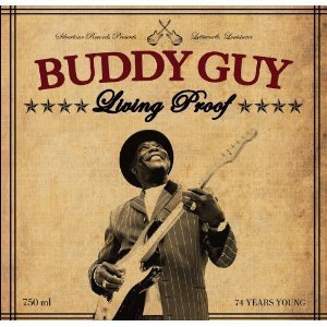 Buddy Guy - сохранить блюз живым.