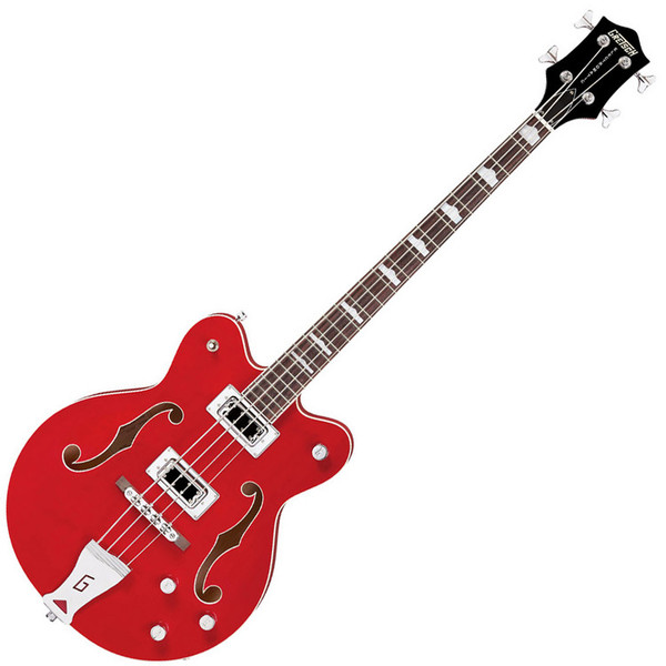 gretsch g5442bdc bass guitar