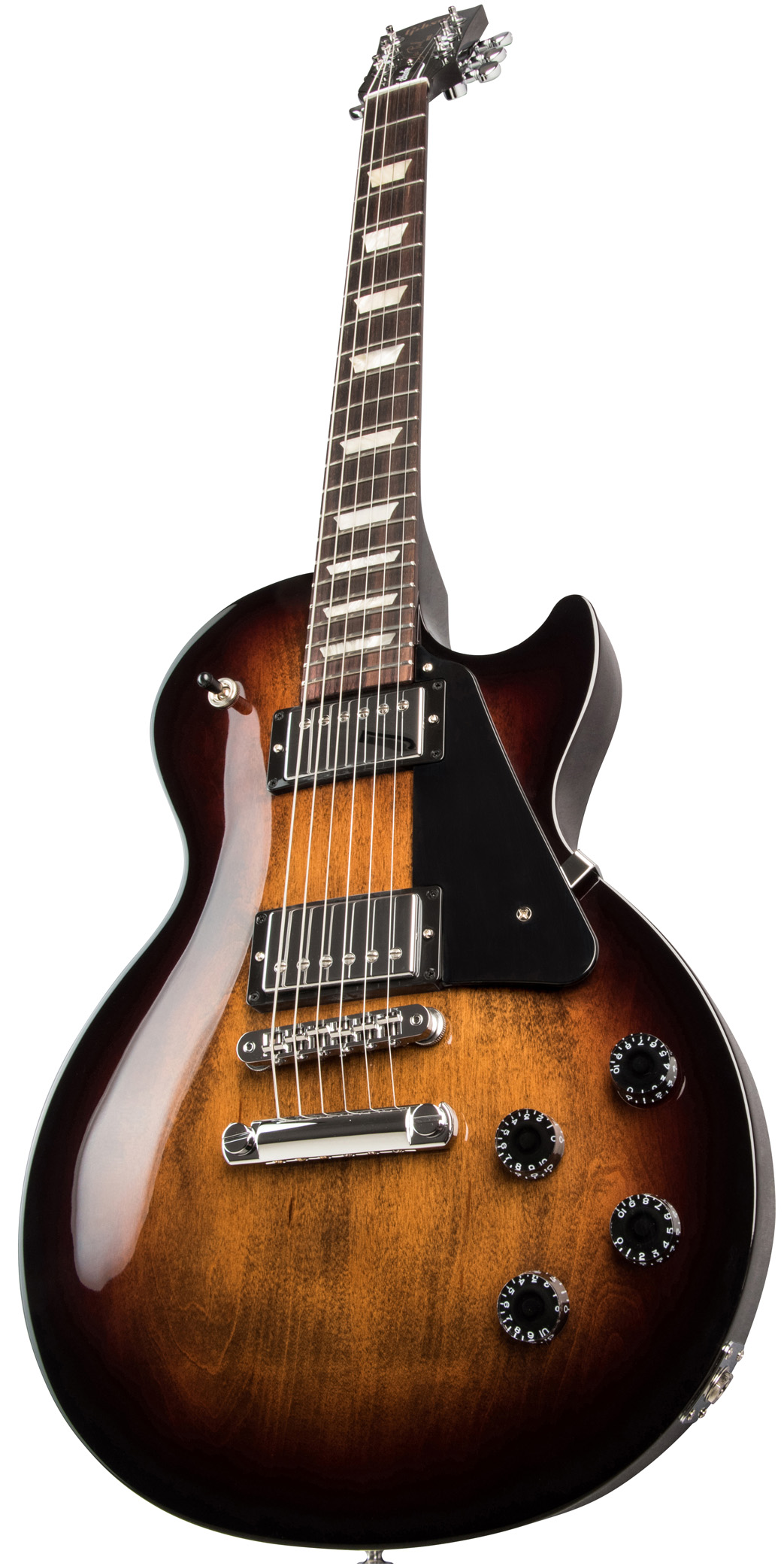 les paul studio smokehouse burst