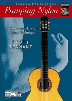 Гитарное кино. Выпуск 4: Scott Tennant. Pumping Nylon