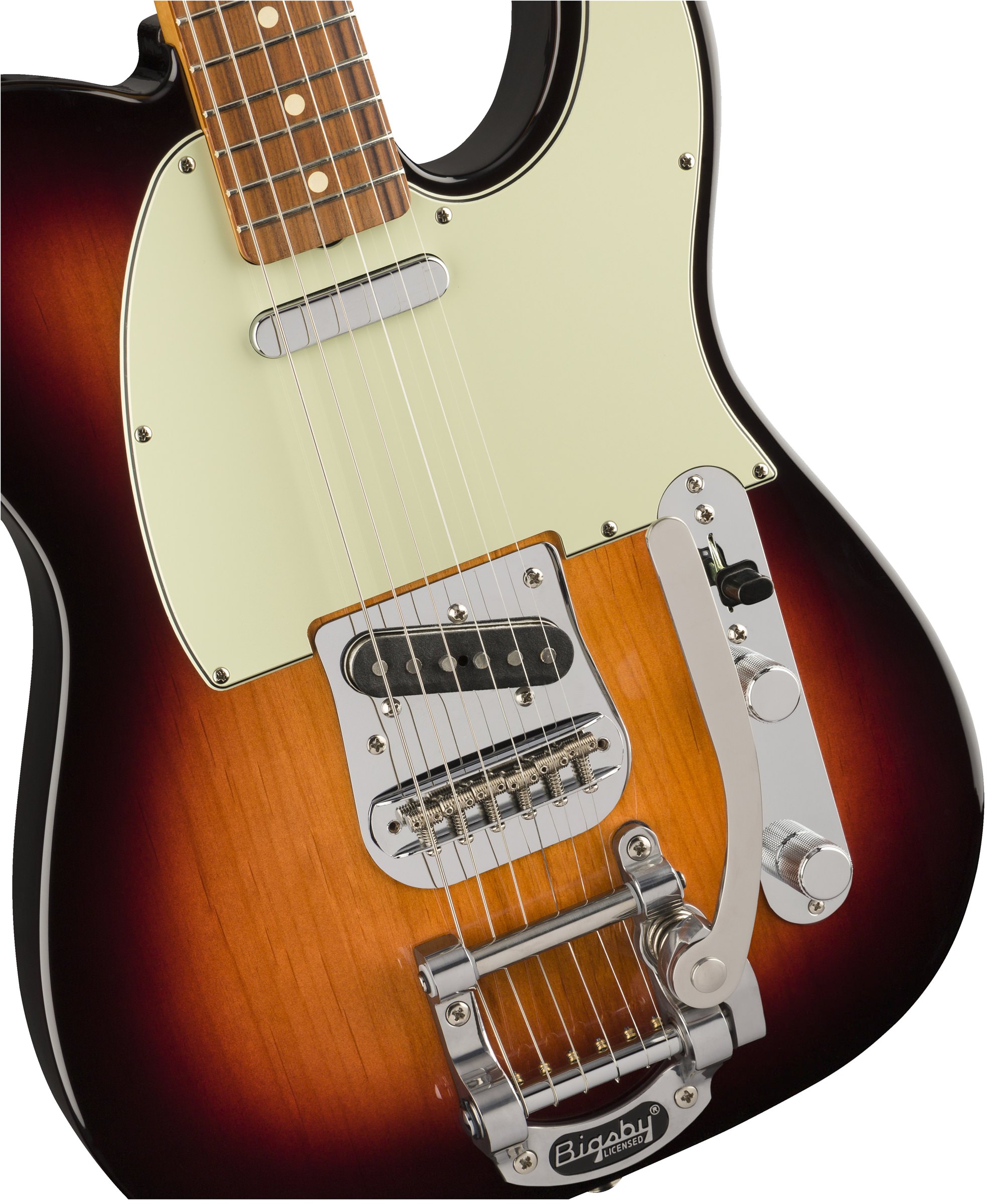 fender vintera 60s tele bigsby