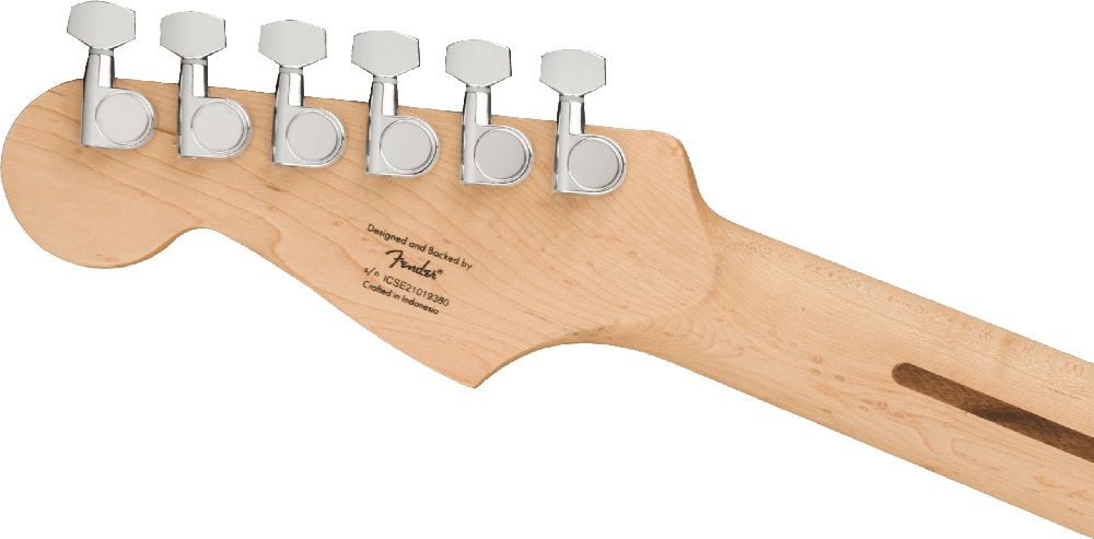 fender bullet neck