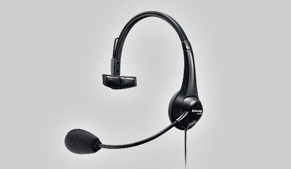 Головные гарнитуры Shure BRH