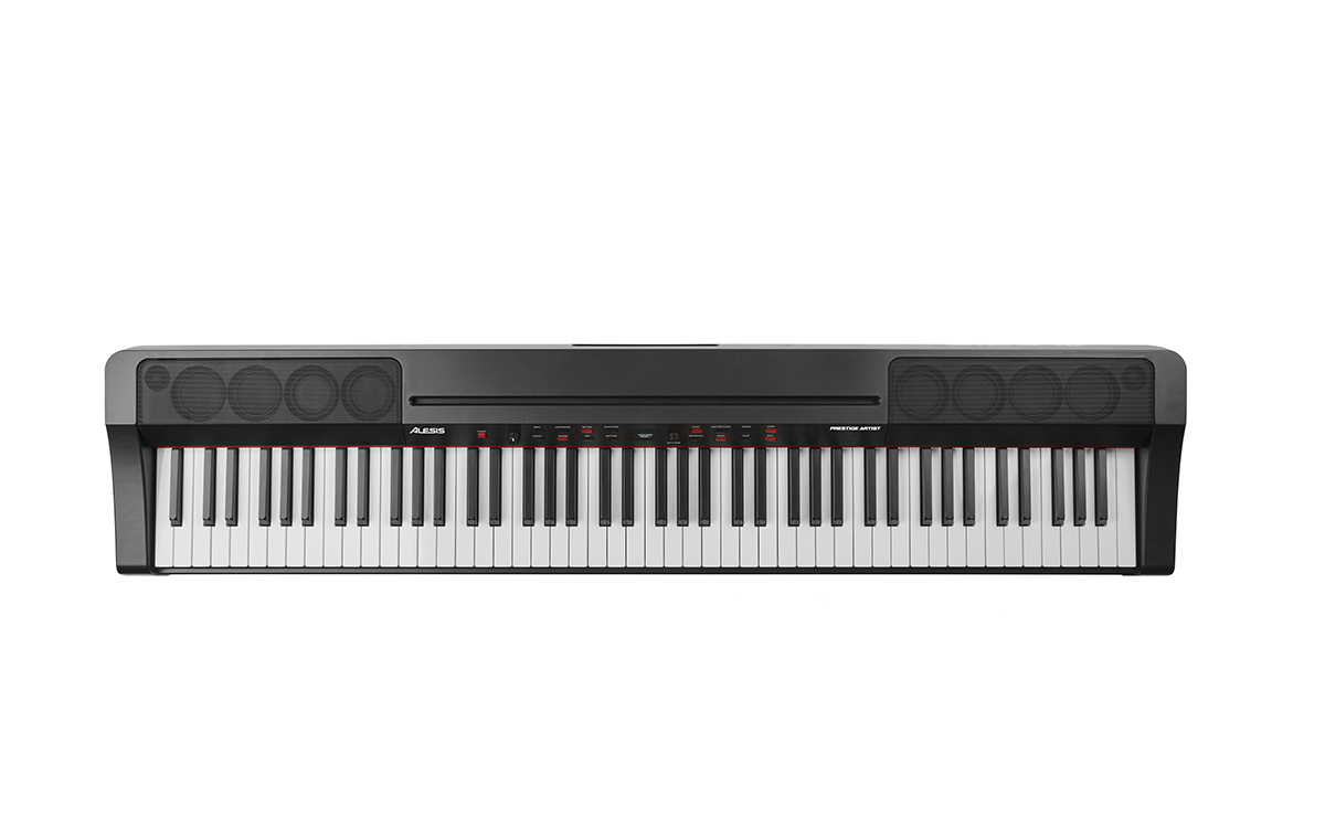 ALESIS PRESTIGE ARTIST - купить в Музторге недорого: бюджетные цифровые  пианино, цены