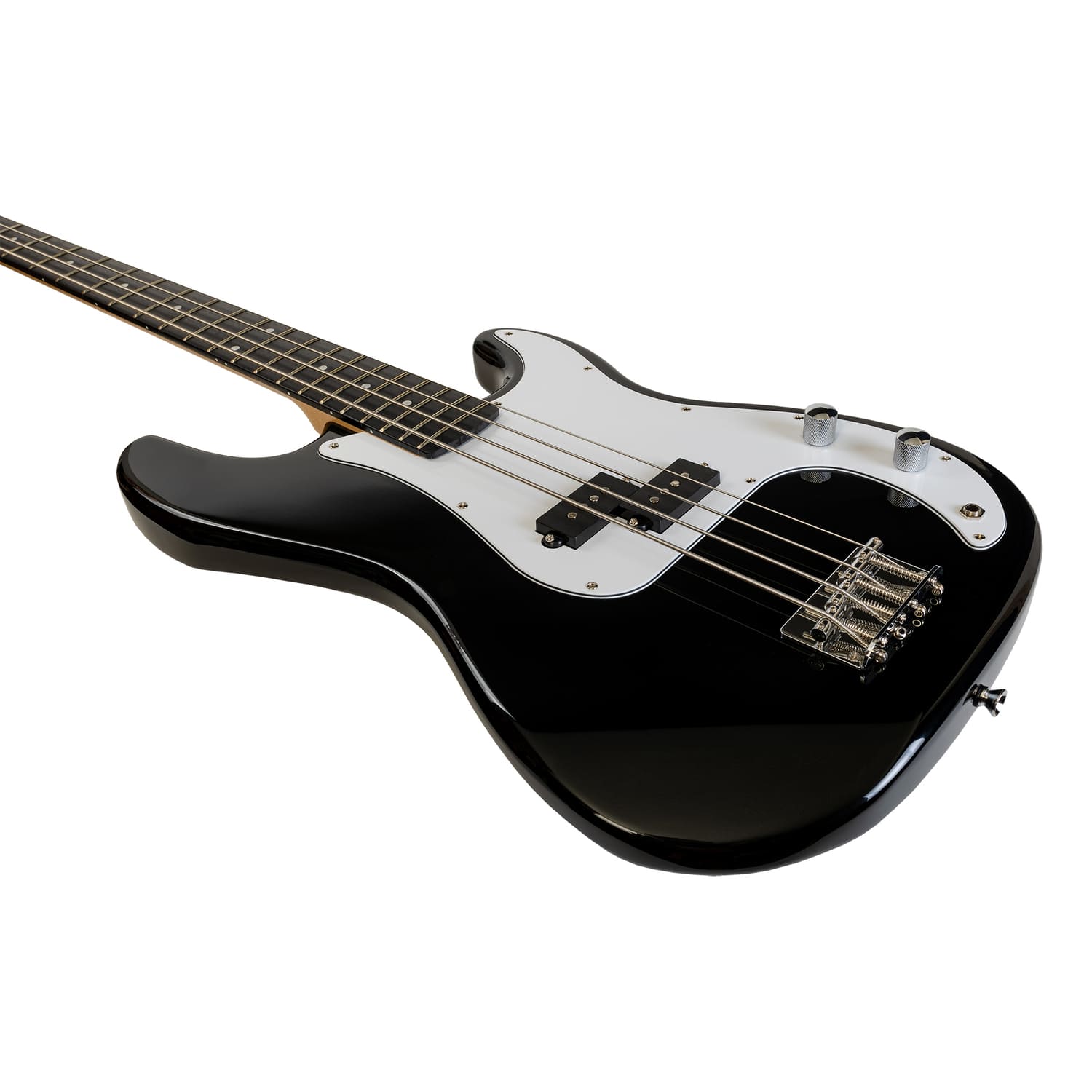 ROCKDALE Stars PB Bass Black - купить в Музторге недорого: бас-гитары, цены