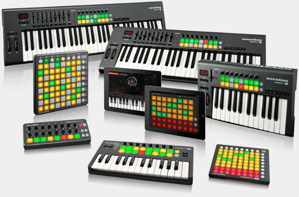 КОНТРОЛЛЕРЫ NOVATION LAUNCHPAD: ЧТОБЫ НЕ ПРОГЛЯДЕТЬ ГЛАЗА В ЭКРАН