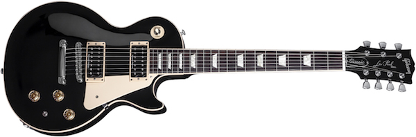 Gibson Les Paul Classic 7 Strings