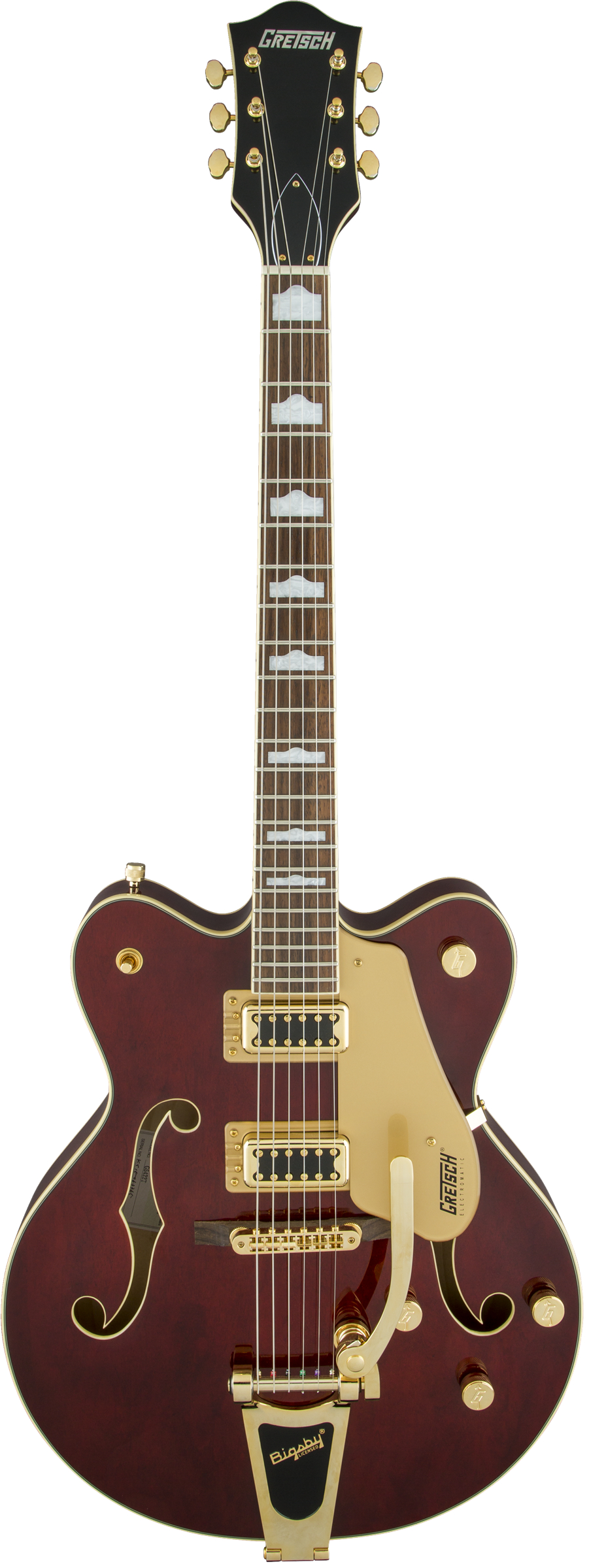 gretsch g5422tg walnut