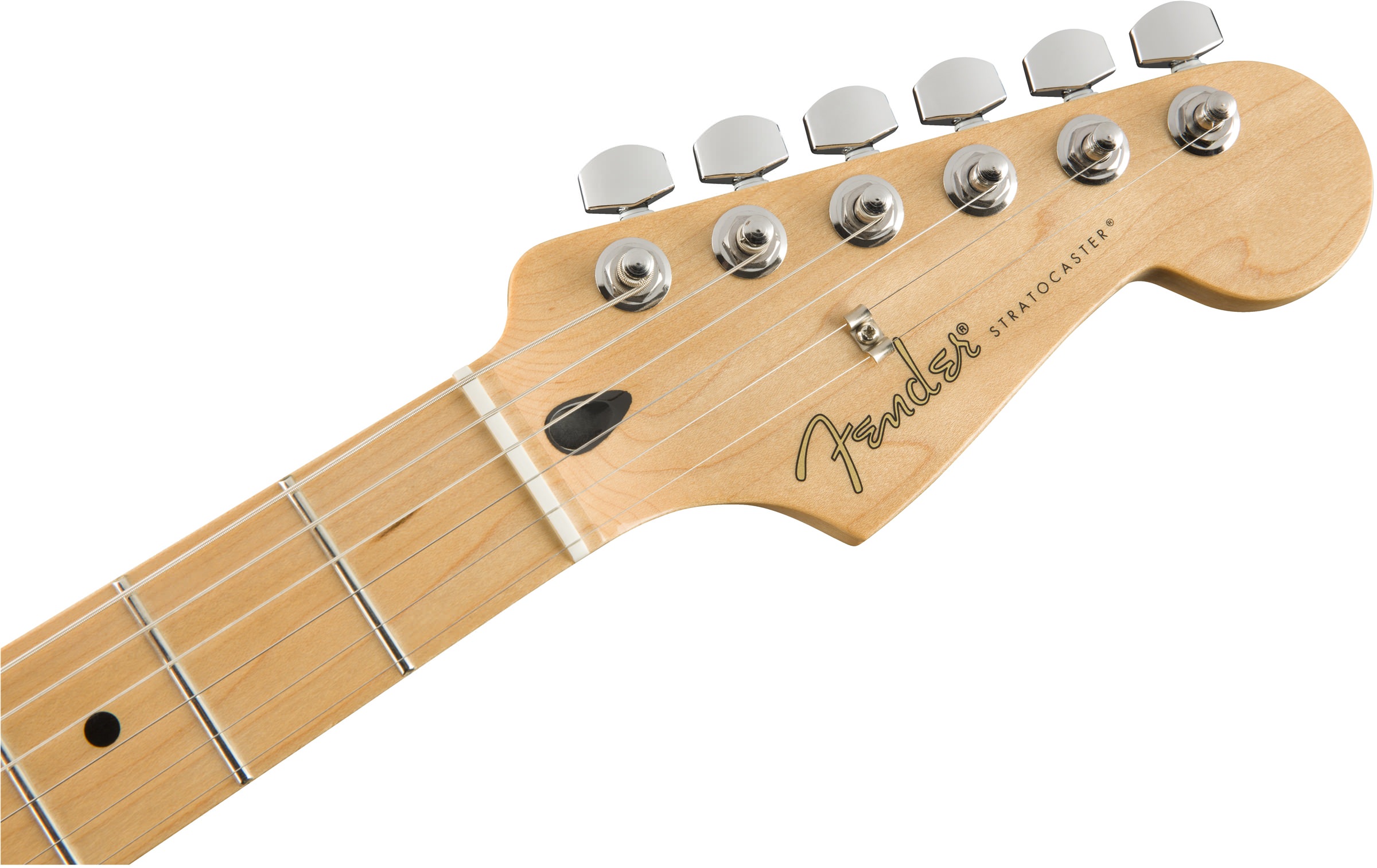 Fender player stratocaster hss shop sunburst