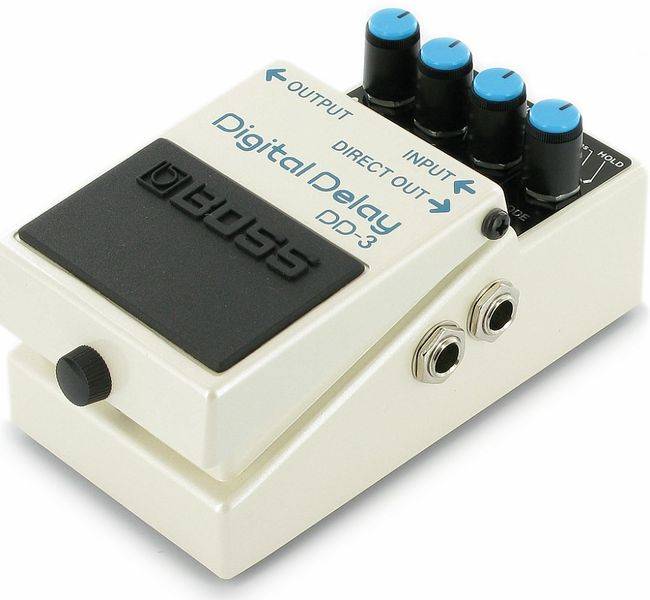 boss digital delay dd3 price