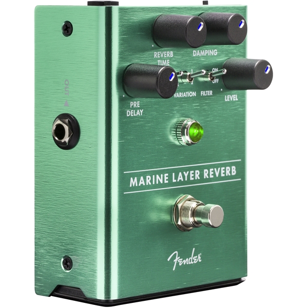 marine reverb fender