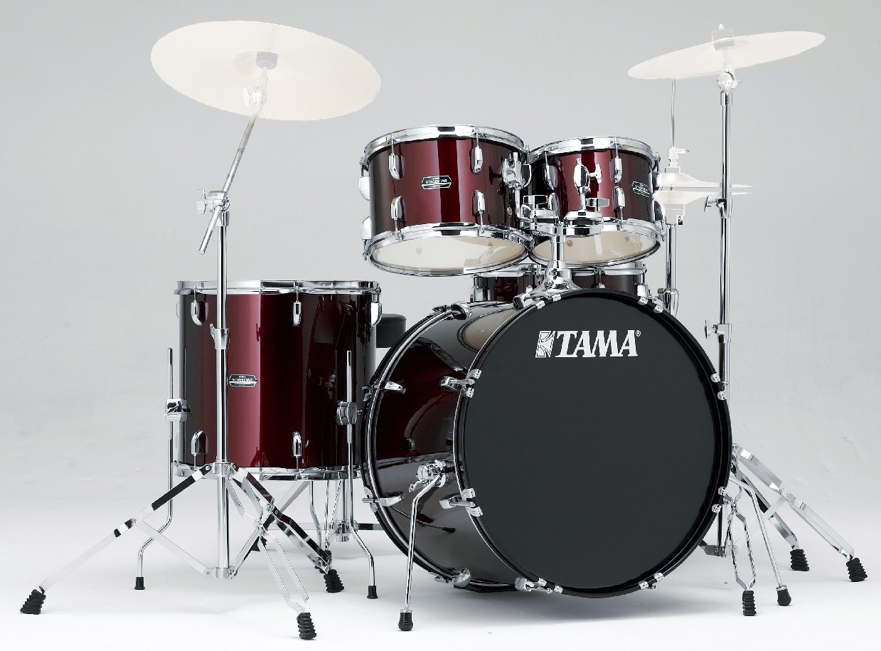 TAMA SG52KH6-WR STAGESTAR - купить в Музторге недорого: акустические  ударные установки, комплекты, цены