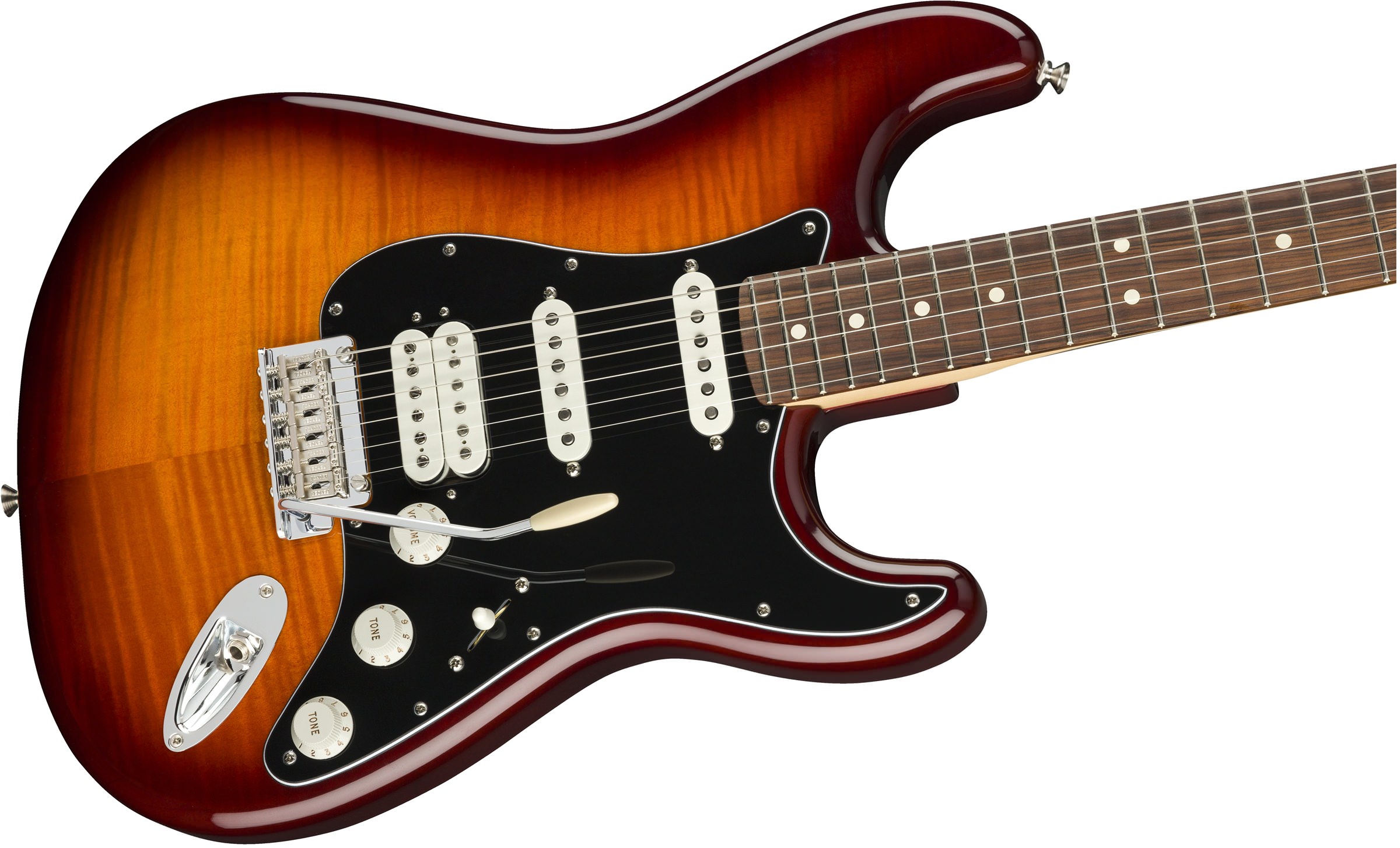 fender player plus top hss