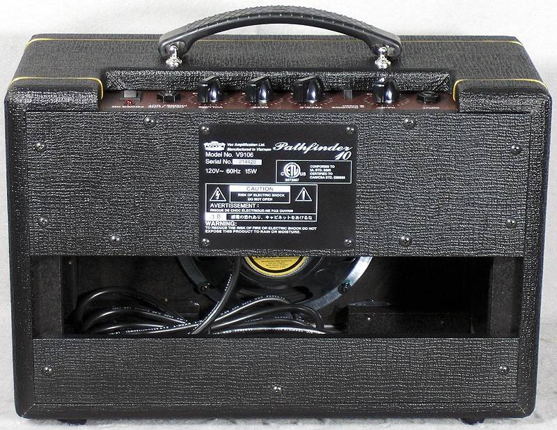 Vox v9106 outlet 15w