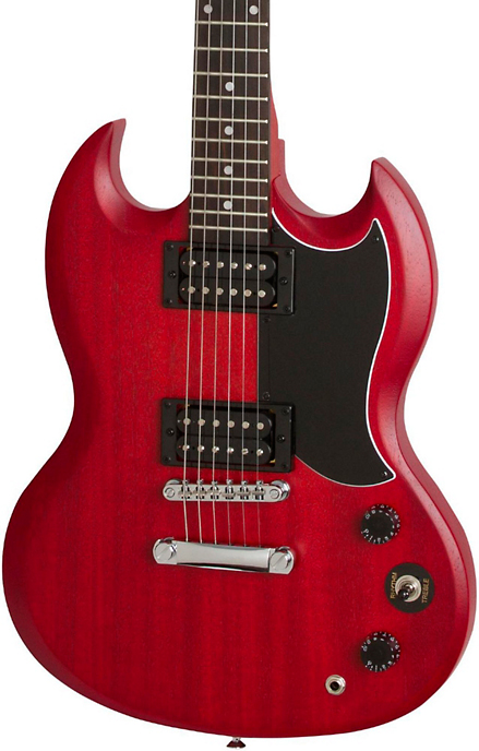 epiphone sg e1