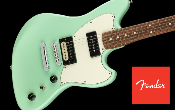 NAMM SHOW ‘2019: ЧТО НОВОГО У FENDER?