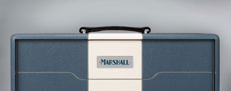 Marshall Ampliﬁcation с гордостью представляют новую серию усилителей -  Astoria