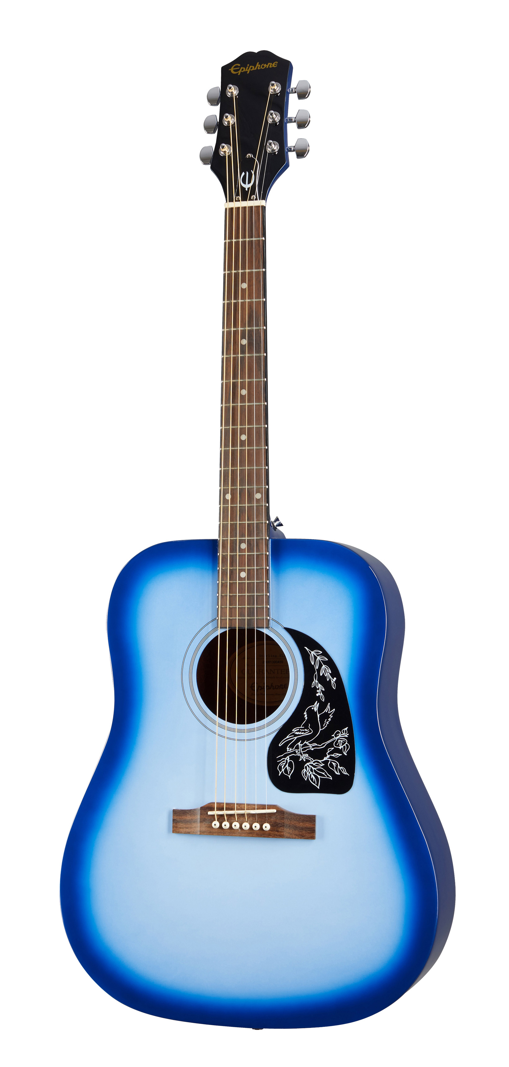 EPIPHONE Starling Starlight Blue - купить по сниженной цене: уцененный  товар в Музторг Дисконт