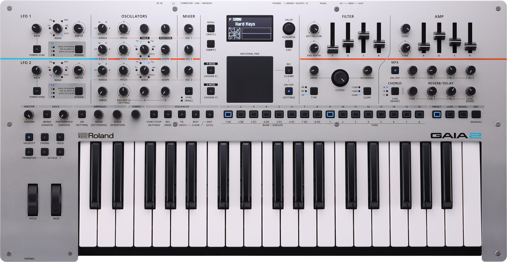 Roland FA-08