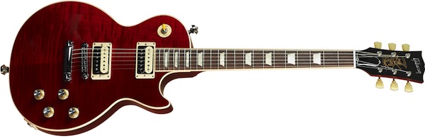 Slash Signature Vermillion Les Paul