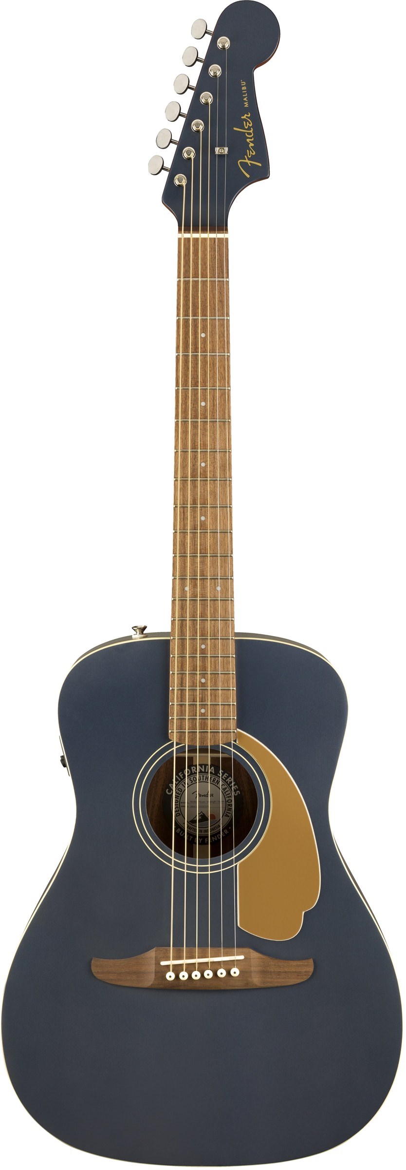 fender california series malibu player