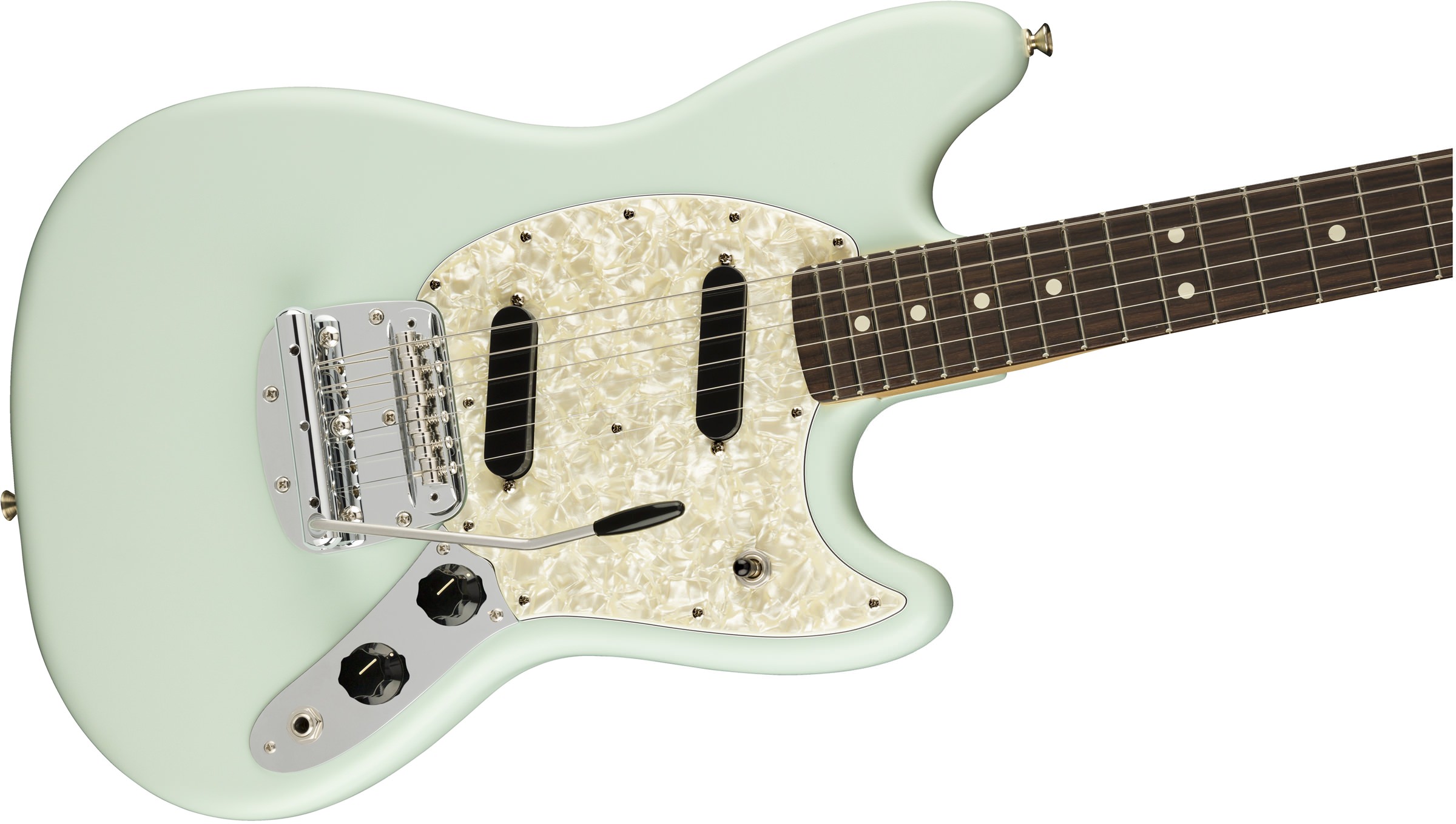 fender american professional mustang