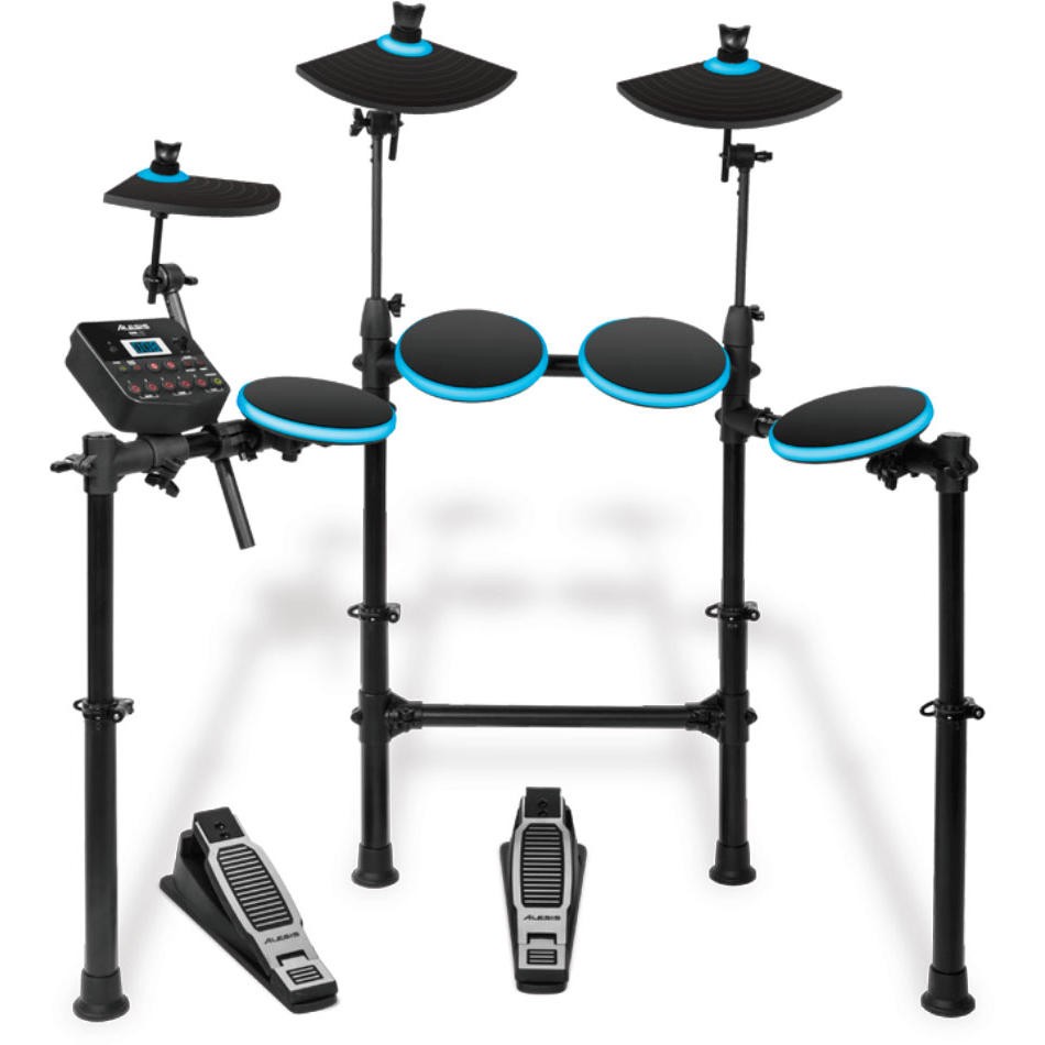 Новая электронная барабанная установка DM Lite Kit от Alesis