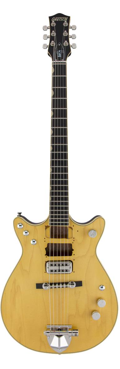 gretsch malcolm young signature guitar