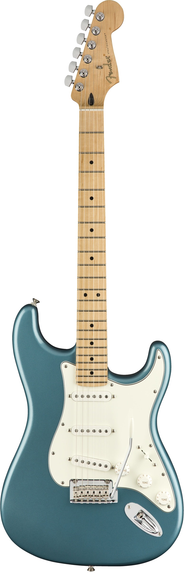 fender player stratocaster mn tidepool