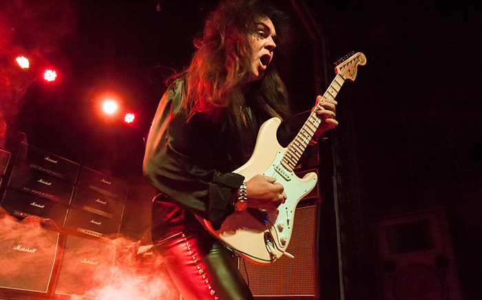 Воспоминания Yngwie Malmsteen. Часть 2