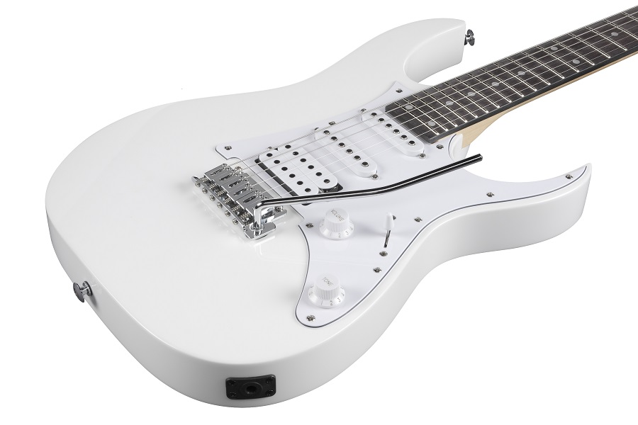 ibanez grg140 white