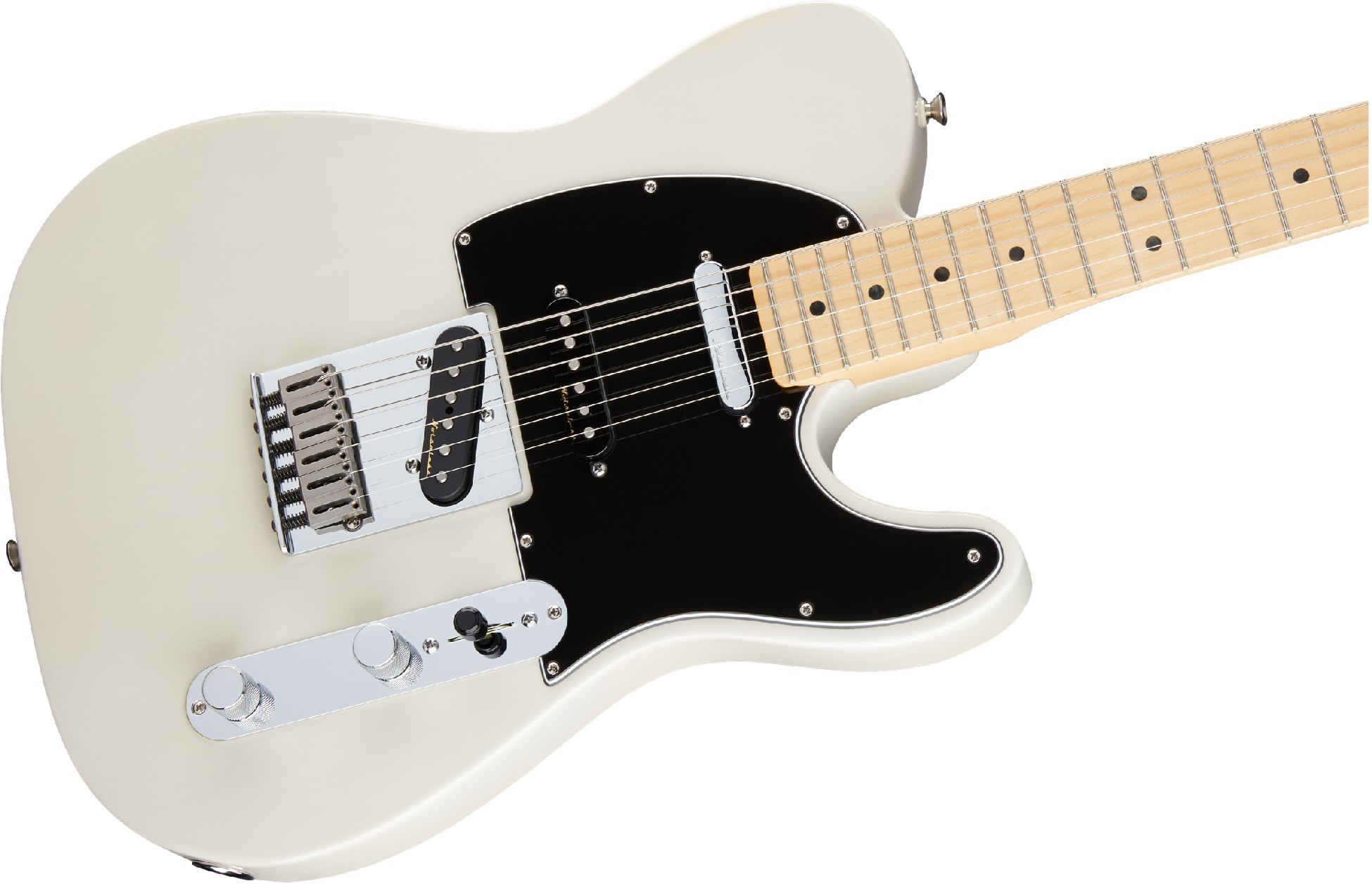 deluxe power telecaster