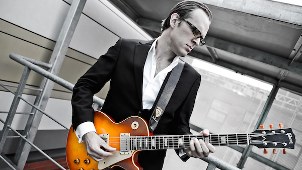 Joe Bonamassa: 5 советов для гитаристов