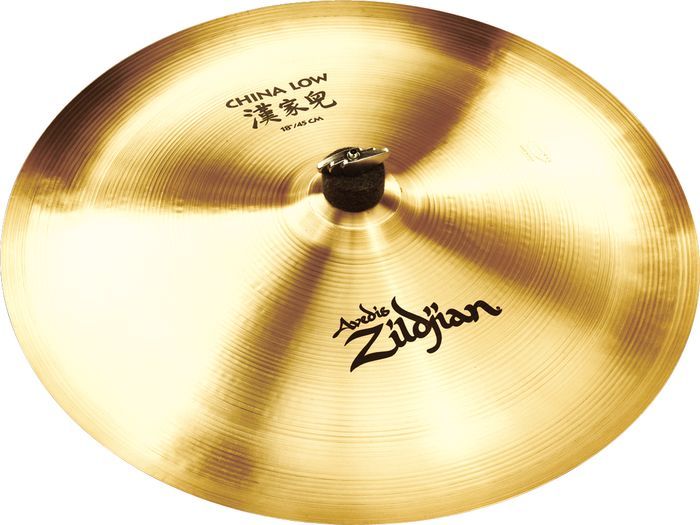 Zildjian on sale china 18